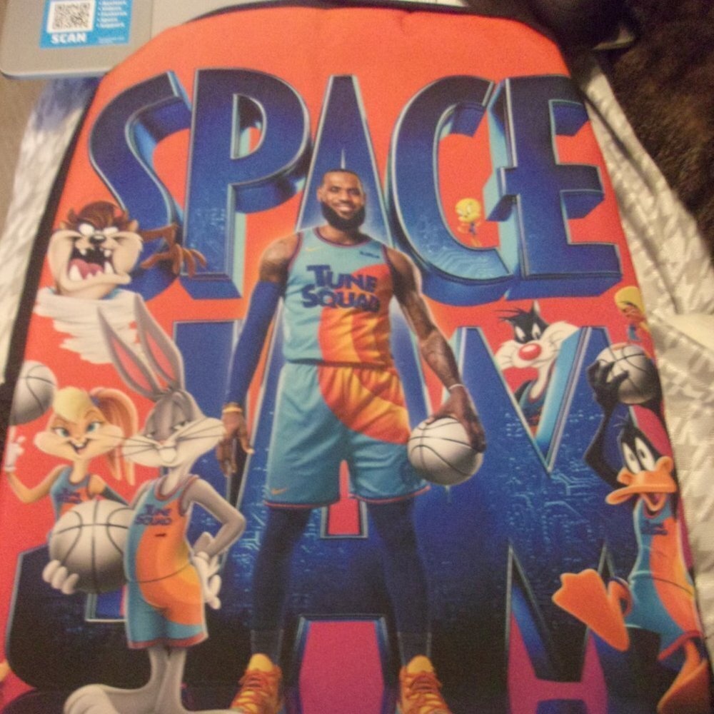 Space Jam A New Legacy new without tags backpack